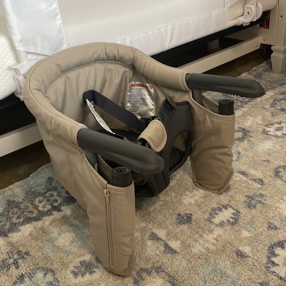 Inglesina fast table chair